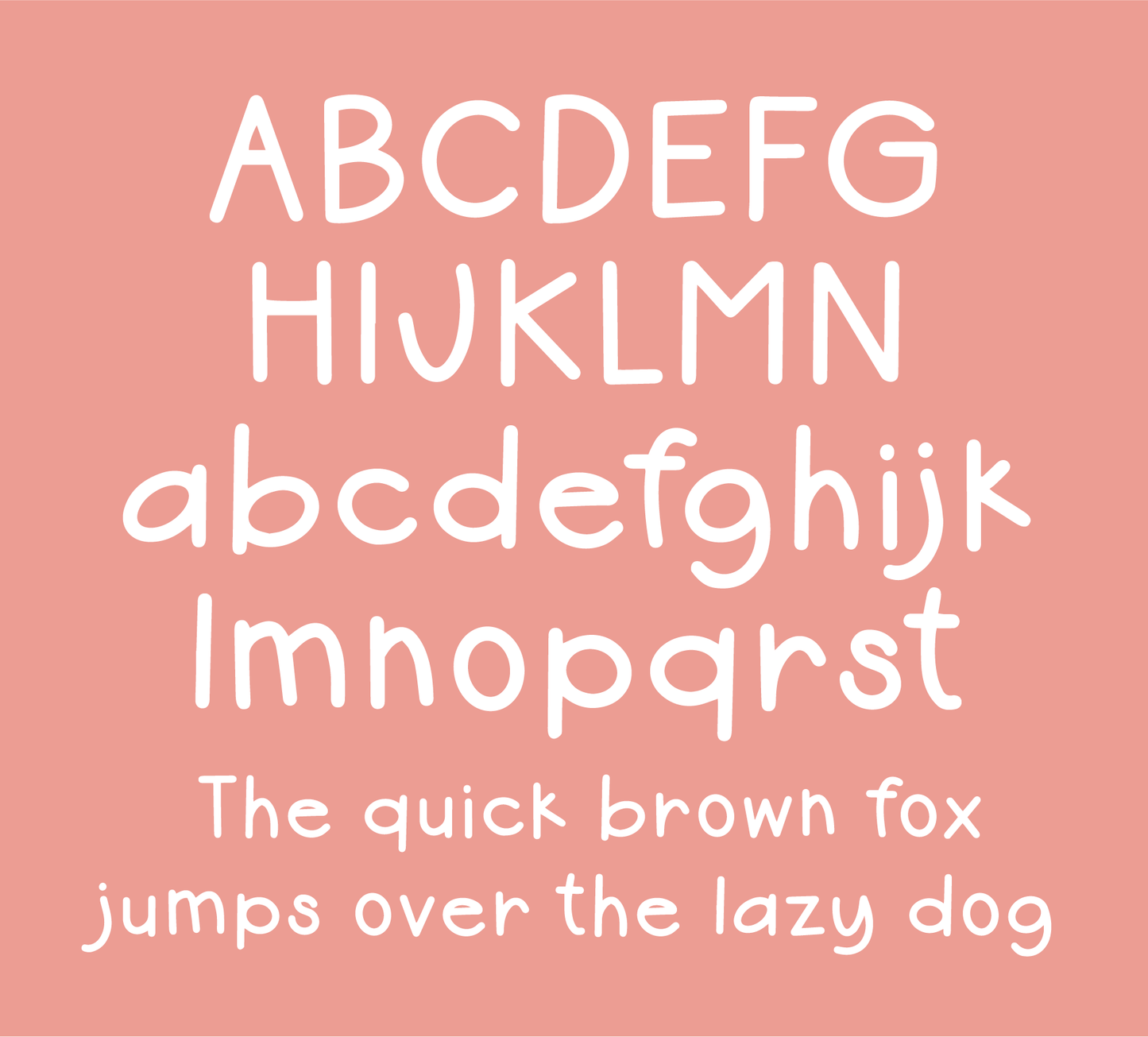 Wildflower OTF Font